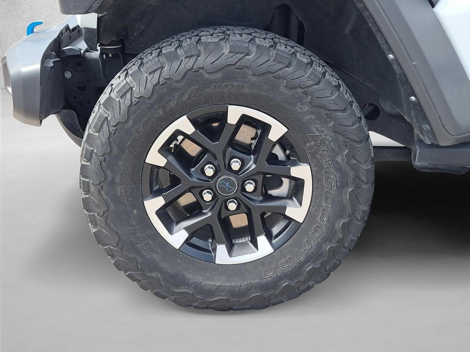 2024 Jeep Wrangler 4xe Rubicon 4x4