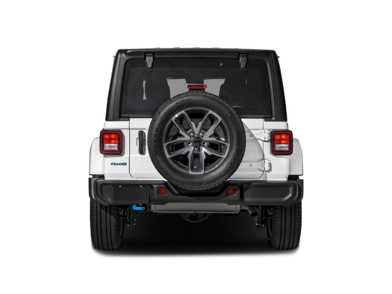 2024 Jeep Wrangler 4xe Rubicon 4x4