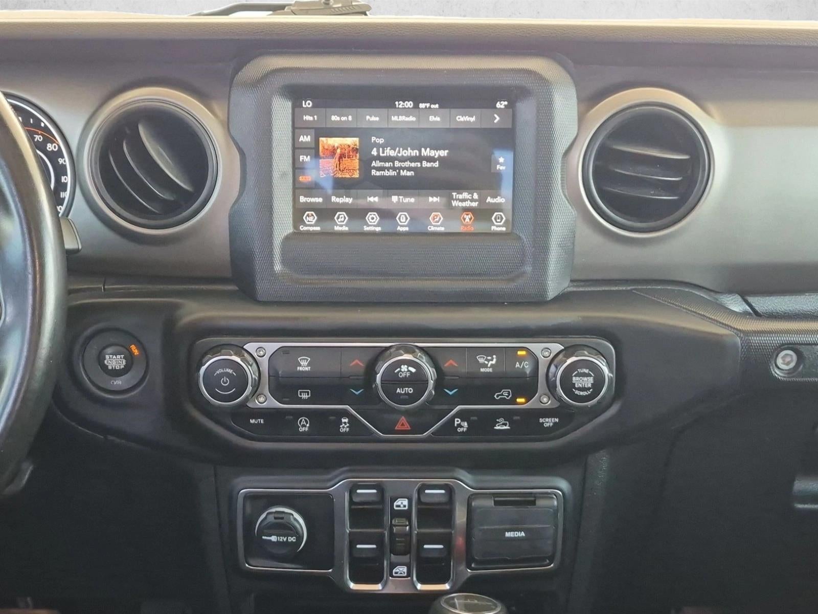 2020 Jeep Gladiator Sport S 4x4