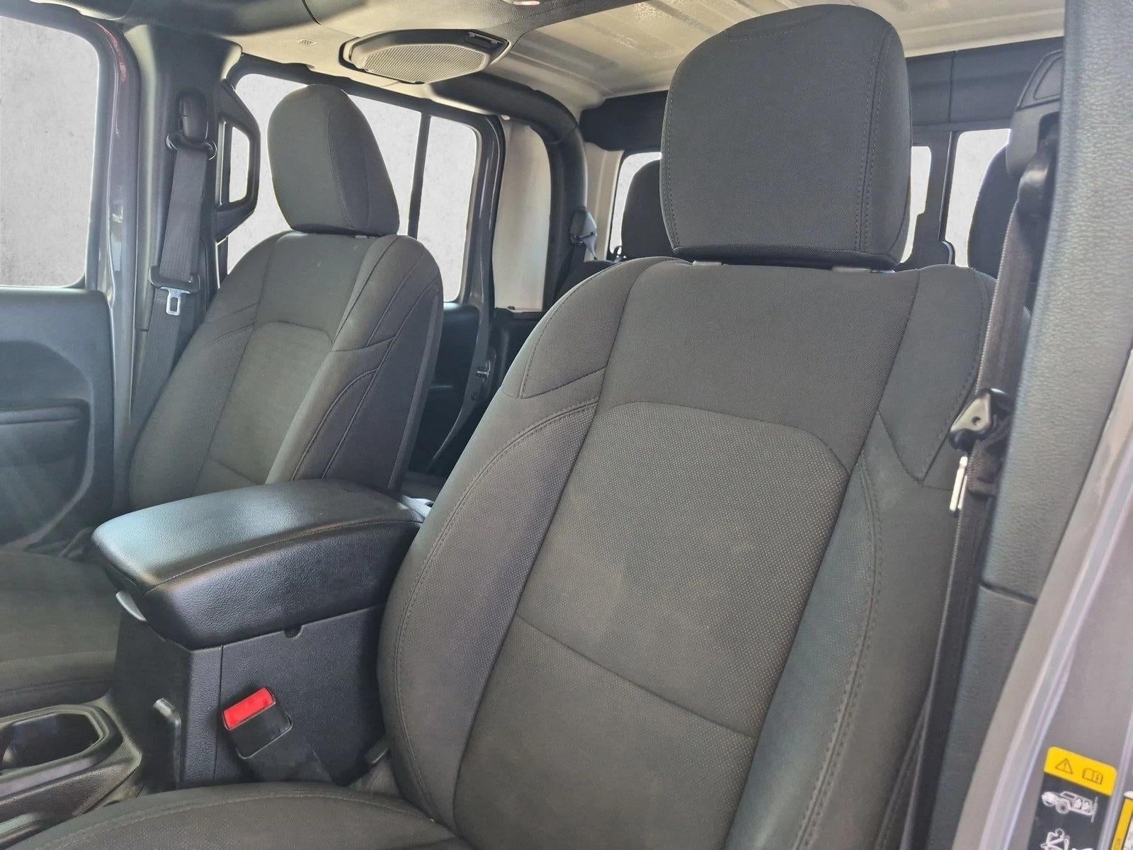 2020 Jeep Gladiator Sport S 4x4