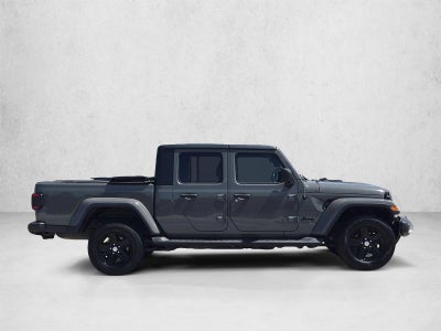 2020 Jeep Gladiator Sport S 4x4