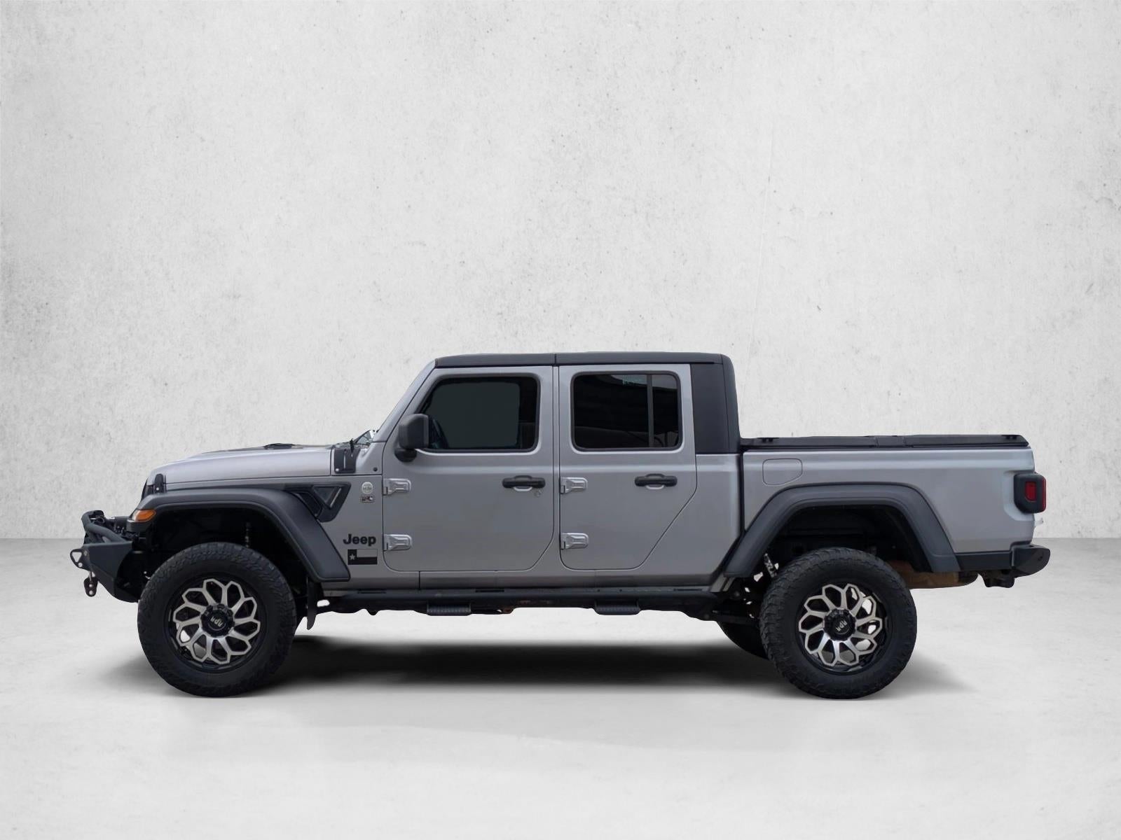 2020 Jeep Gladiator Sport S 4x4