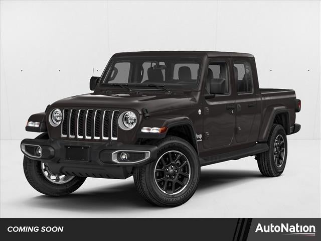 2023 Jeep Gladiator Willys 4x4
