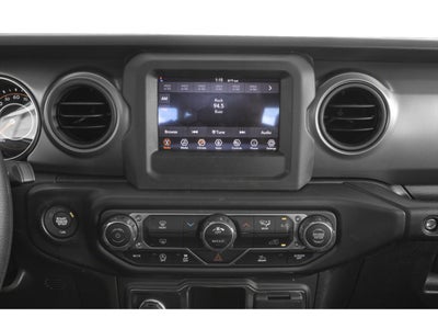 2023 Jeep Gladiator Willys 4x4
