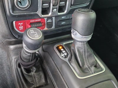 2024 Jeep Gladiator Willys 4x4