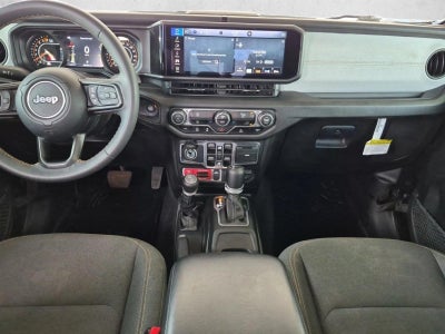 2024 Jeep Gladiator Willys 4x4