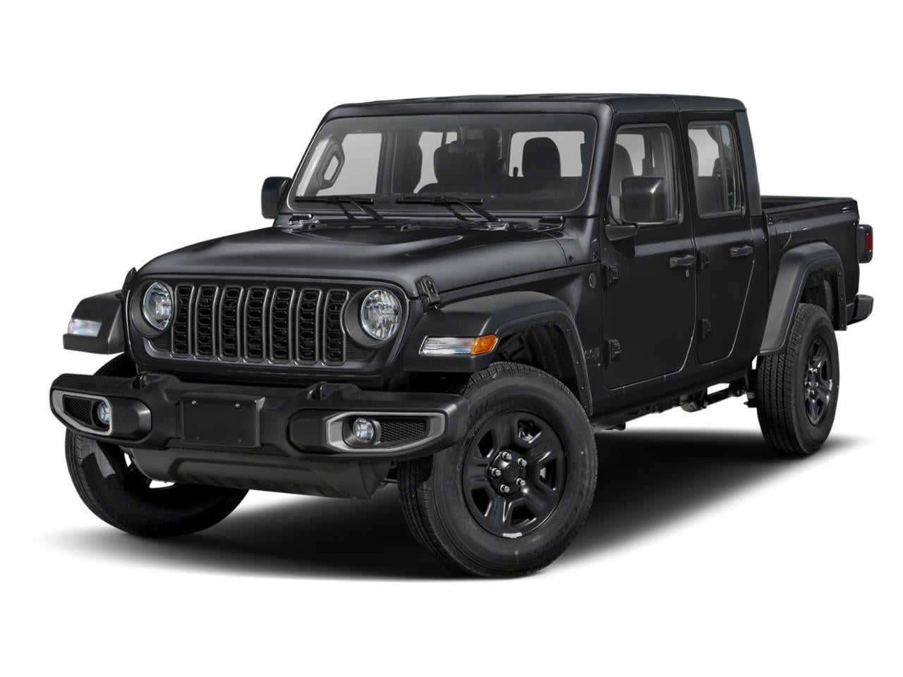 2024 Jeep Gladiator Willys 4x4