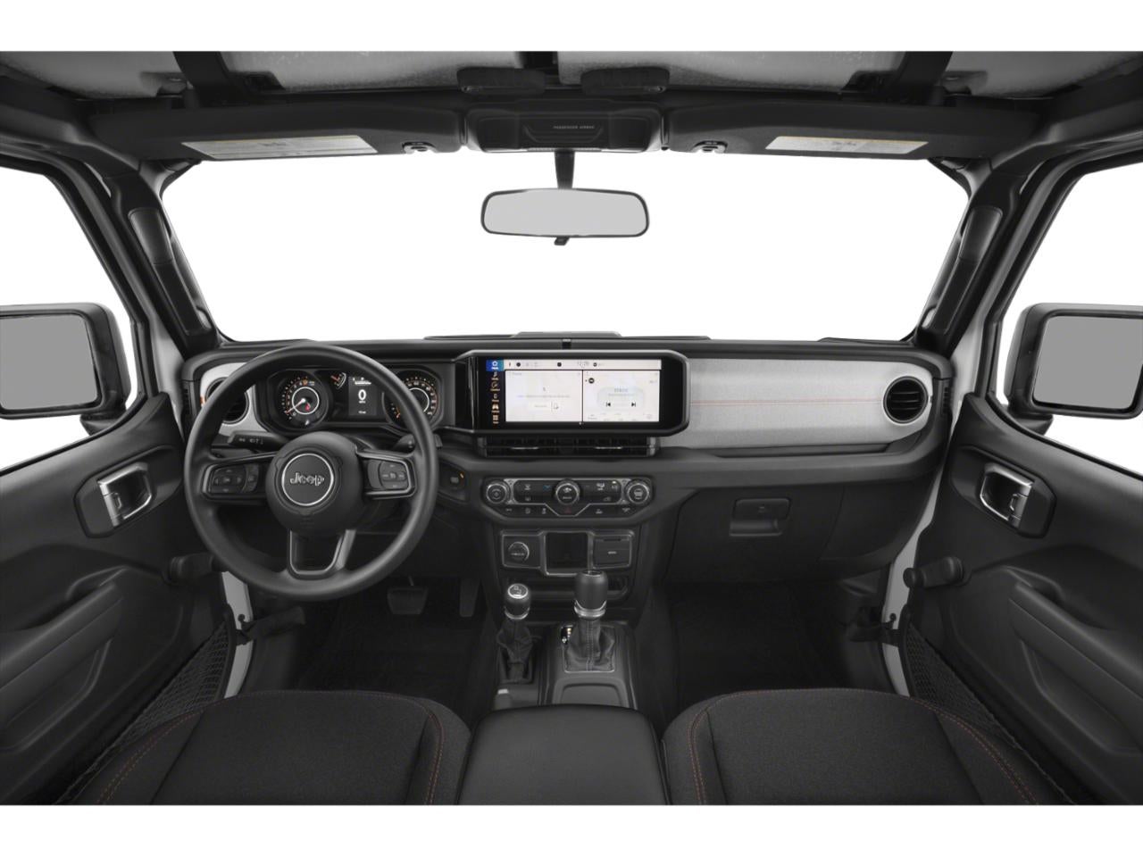 2024 Jeep Gladiator Willys 4x4