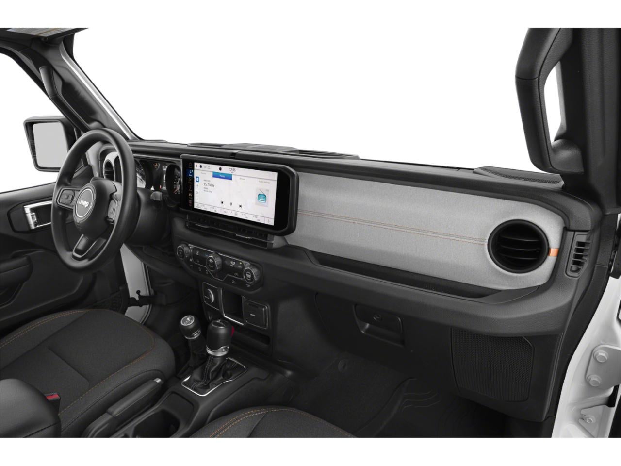 2024 Jeep Gladiator Willys 4x4