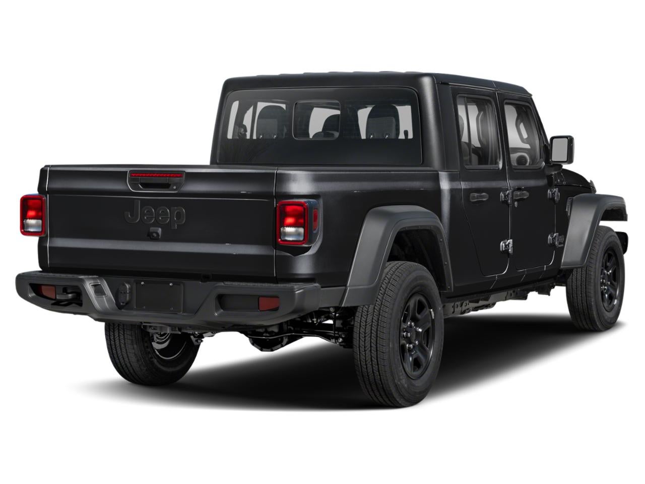 2024 Jeep Gladiator Willys 4x4