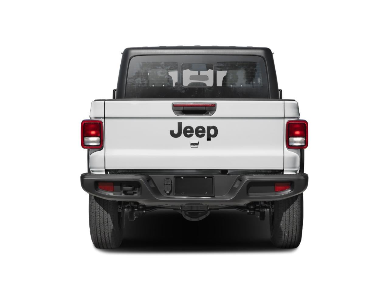 2024 Jeep Gladiator Willys 4x4