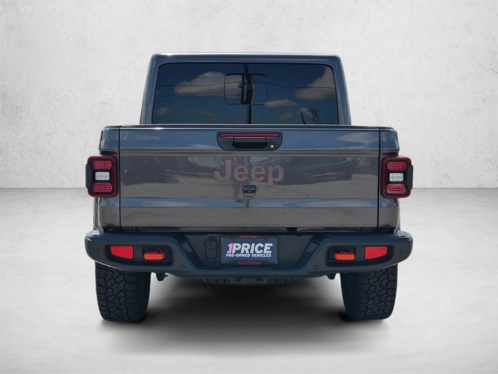 2023 Jeep Gladiator Mojave 4x4