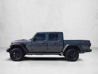 2023 Jeep Gladiator Mojave 4x4