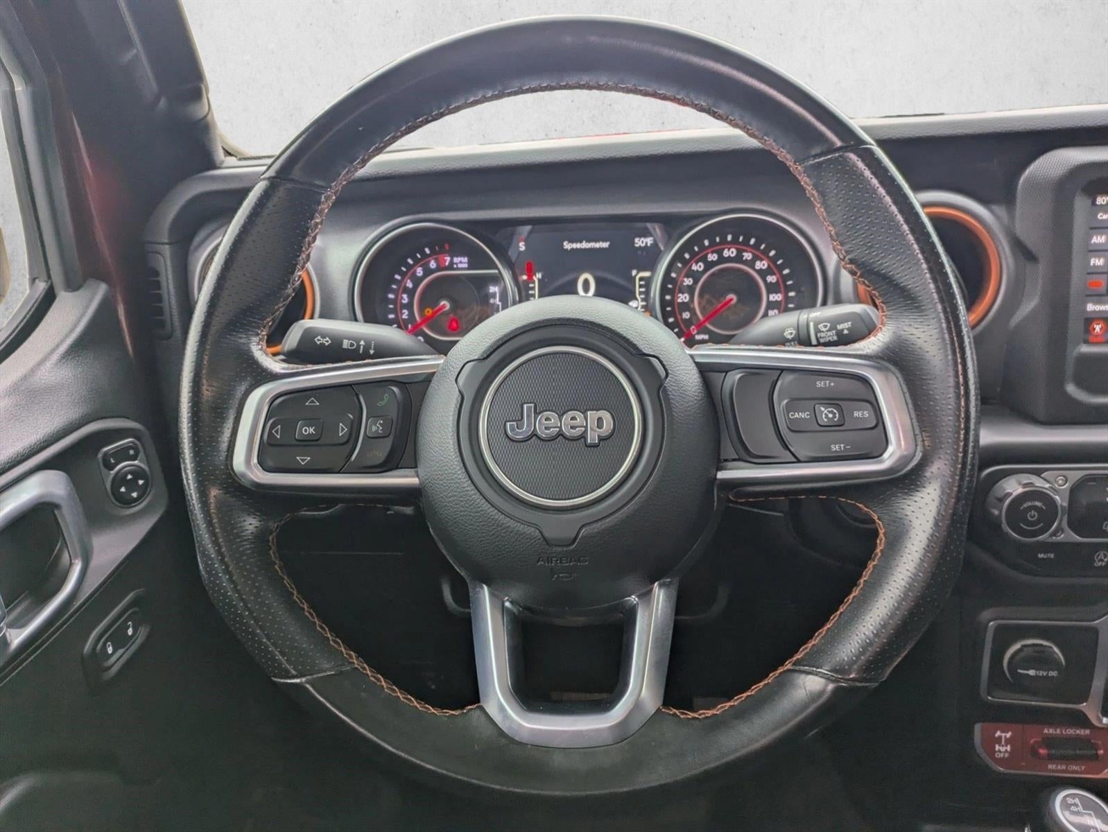 2021 Jeep Gladiator Mojave 4x4