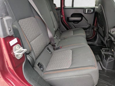 2021 Jeep Gladiator Mojave 4x4