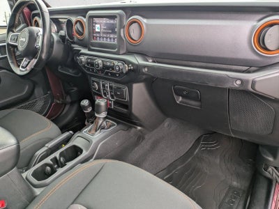 2021 Jeep Gladiator Mojave 4x4