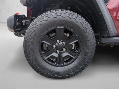 2021 Jeep Gladiator Mojave 4x4