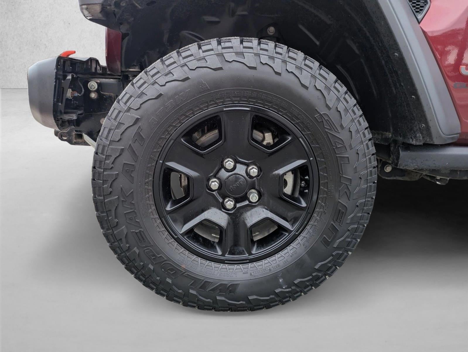 2021 Jeep Gladiator Mojave 4x4