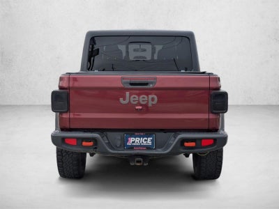2021 Jeep Gladiator Mojave 4x4