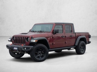 2021 Jeep Gladiator Mojave 4x4