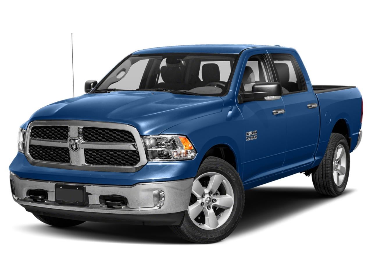 2015 RAM 1500 2WD Crew Cab 5.7 Ft Box Lone Star