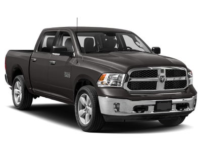 2015 RAM 1500 2WD Crew Cab 5.7 Ft Box Lone Star