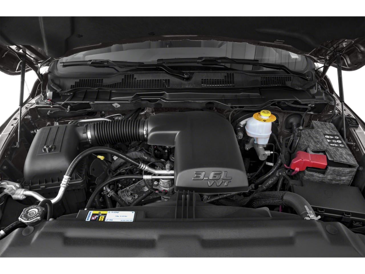 2015 RAM 1500 2WD Crew Cab 5.7 Ft Box Lone Star