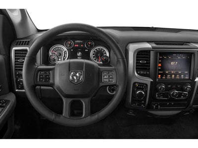 2015 RAM 1500 2WD Crew Cab 5.7 Ft Box Lone Star