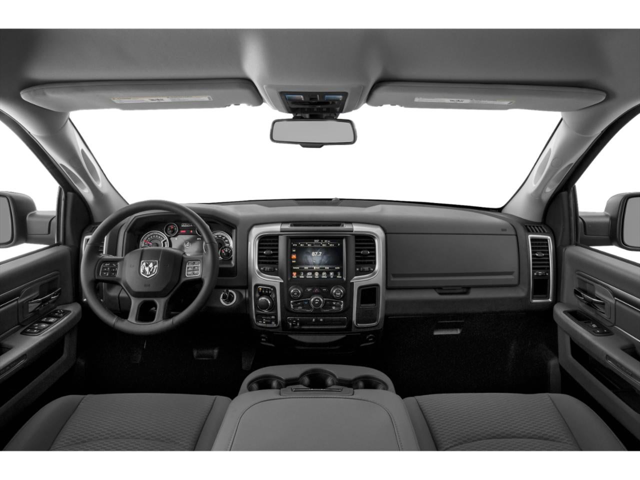 2015 RAM 1500 2WD Crew Cab 5.7 Ft Box Lone Star