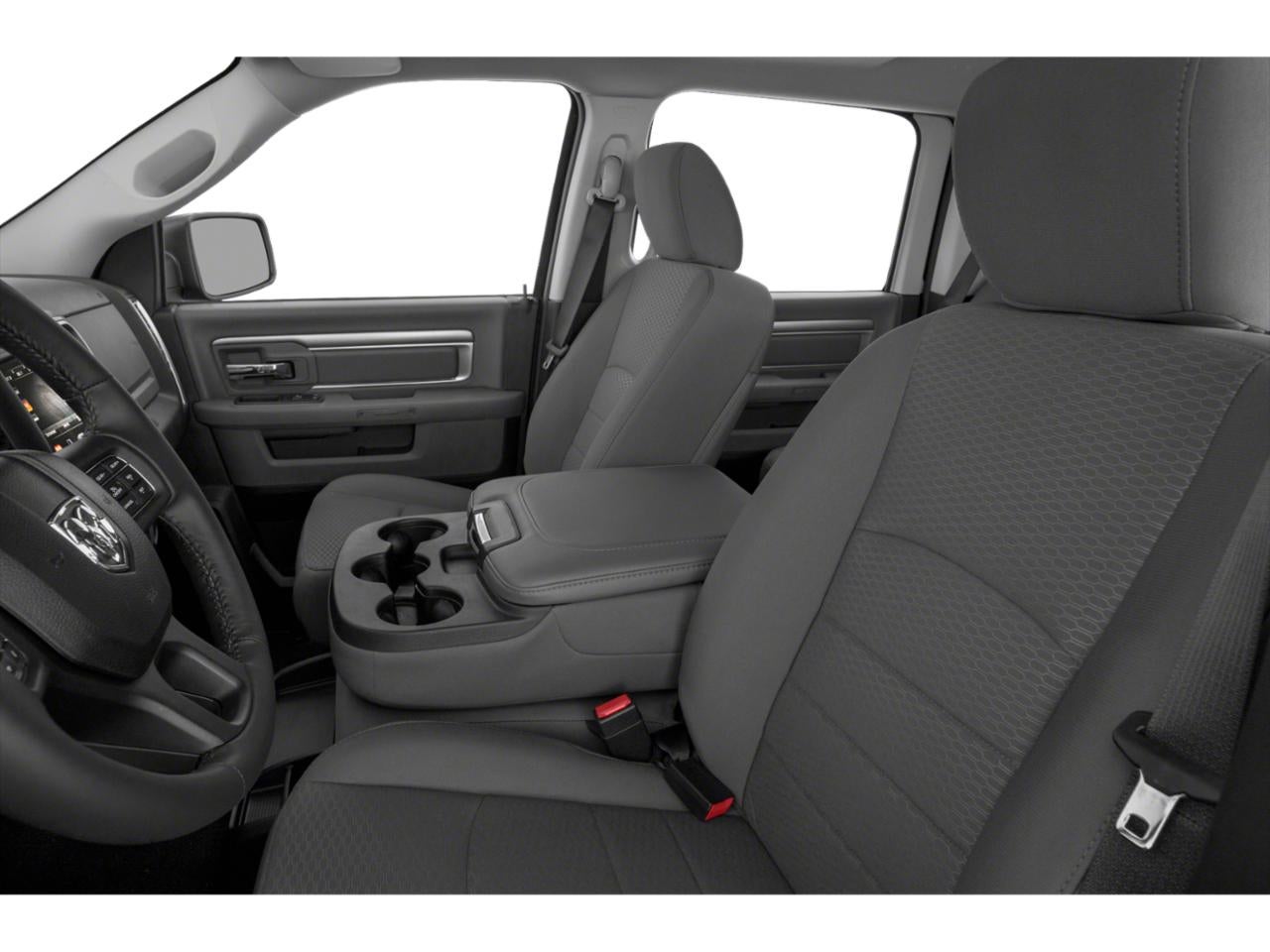 2015 RAM 1500 2WD Crew Cab 5.7 Ft Box Lone Star