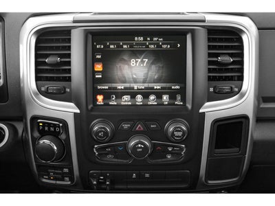 2015 RAM 1500 2WD Crew Cab 5.7 Ft Box Lone Star