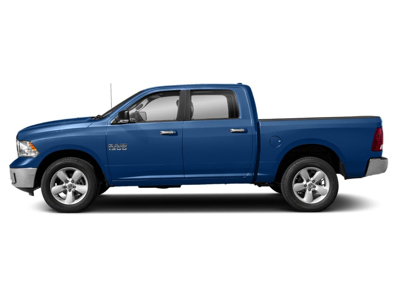 2015 RAM 1500 2WD Crew Cab 5.7 Ft Box Lone Star