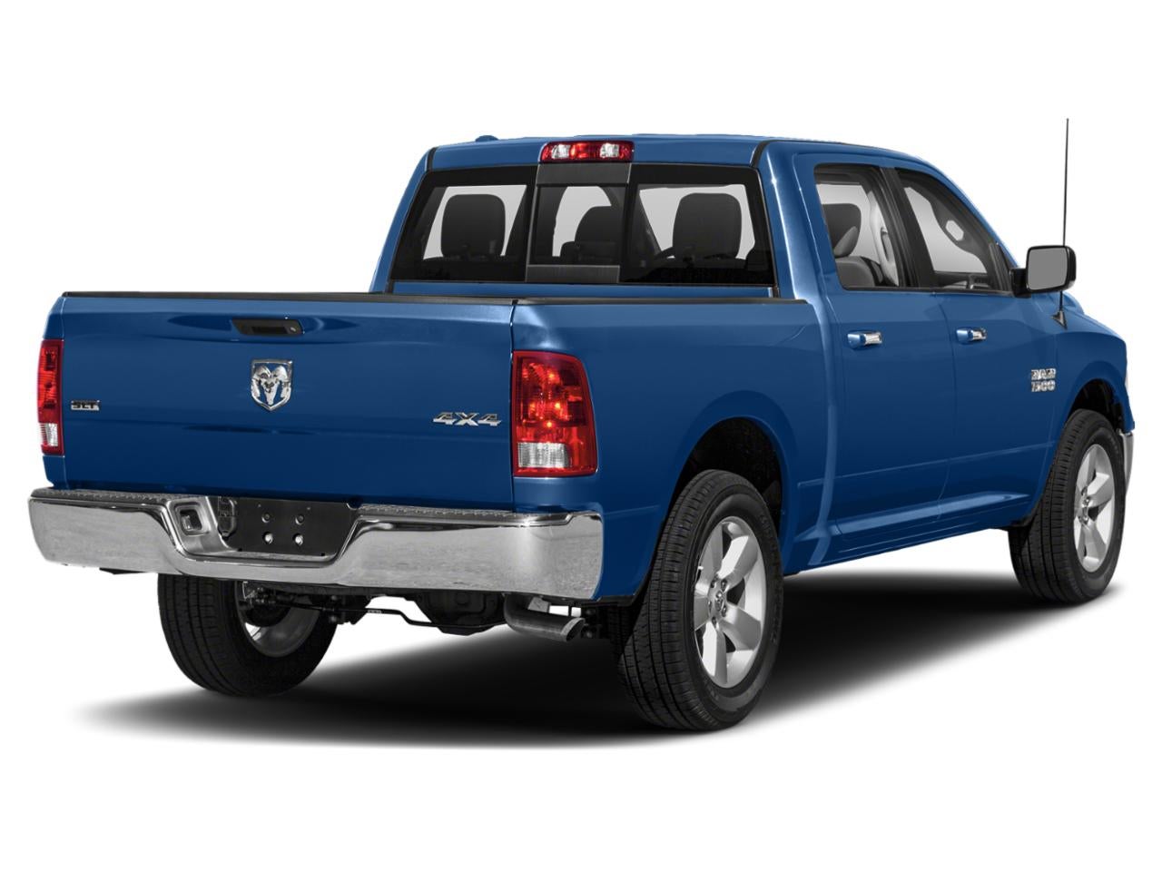 2015 RAM 1500 2WD Crew Cab 5.7 Ft Box Lone Star