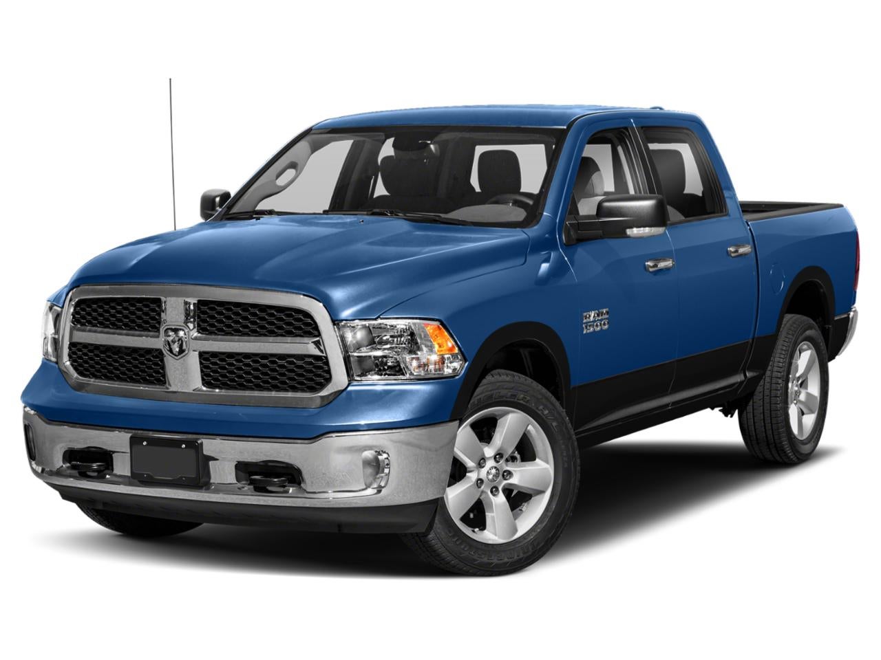 2015 RAM 1500 2WD Crew Cab 5.7 Ft Box Lone Star