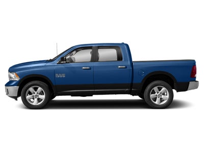 2015 RAM 1500 2WD Crew Cab 5.7 Ft Box Lone Star