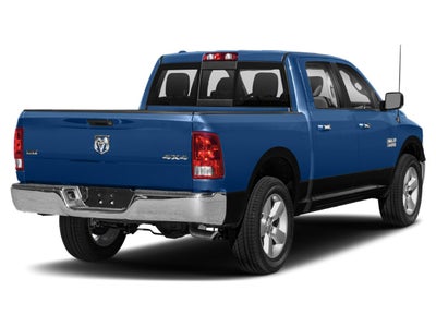 2015 RAM 1500 2WD Crew Cab 5.7 Ft Box Lone Star