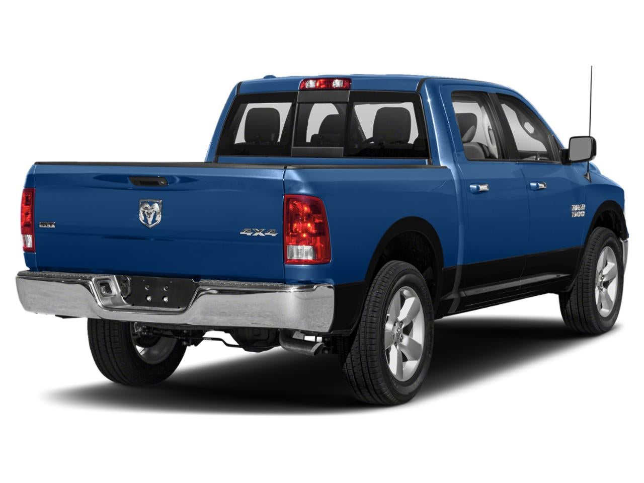 2015 RAM 1500 2WD Crew Cab 5.7 Ft Box Lone Star