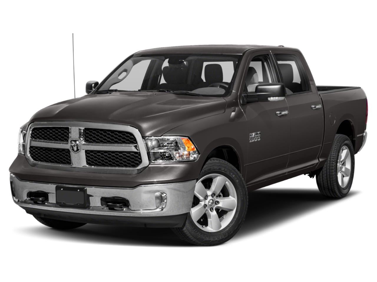 2015 RAM 1500 2WD Crew Cab 5.7 Ft Box Lone Star