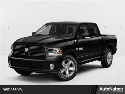 2016 RAM 1500 2WD Crew Cab 5.7 Ft Box Sport