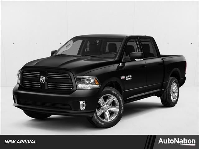 2016 RAM 1500 2WD Crew Cab 5.7 Ft Box Sport