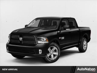 2016 RAM 1500 2WD Crew Cab 5.7 Ft Box Sport