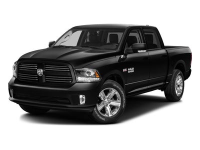 2016 RAM 1500 2WD Crew Cab 5.7 Ft Box Sport