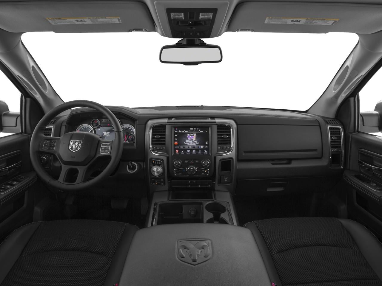 2016 RAM 1500 2WD Crew Cab 5.7 Ft Box Sport