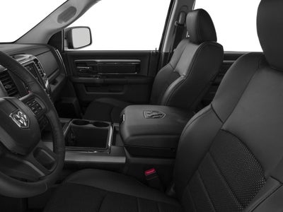 2016 RAM 1500 2WD Crew Cab 5.7 Ft Box Sport