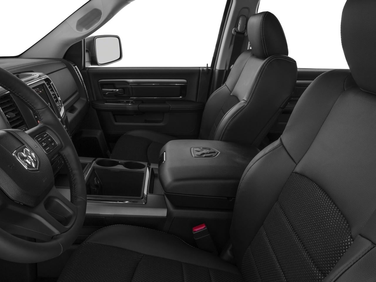 2016 RAM 1500 2WD Crew Cab 5.7 Ft Box Sport