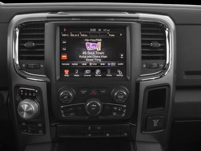 2016 RAM 1500 2WD Crew Cab 5.7 Ft Box Sport