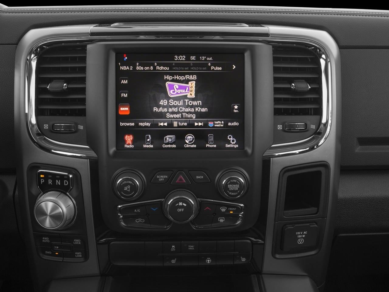 2016 RAM 1500 2WD Crew Cab 5.7 Ft Box Sport