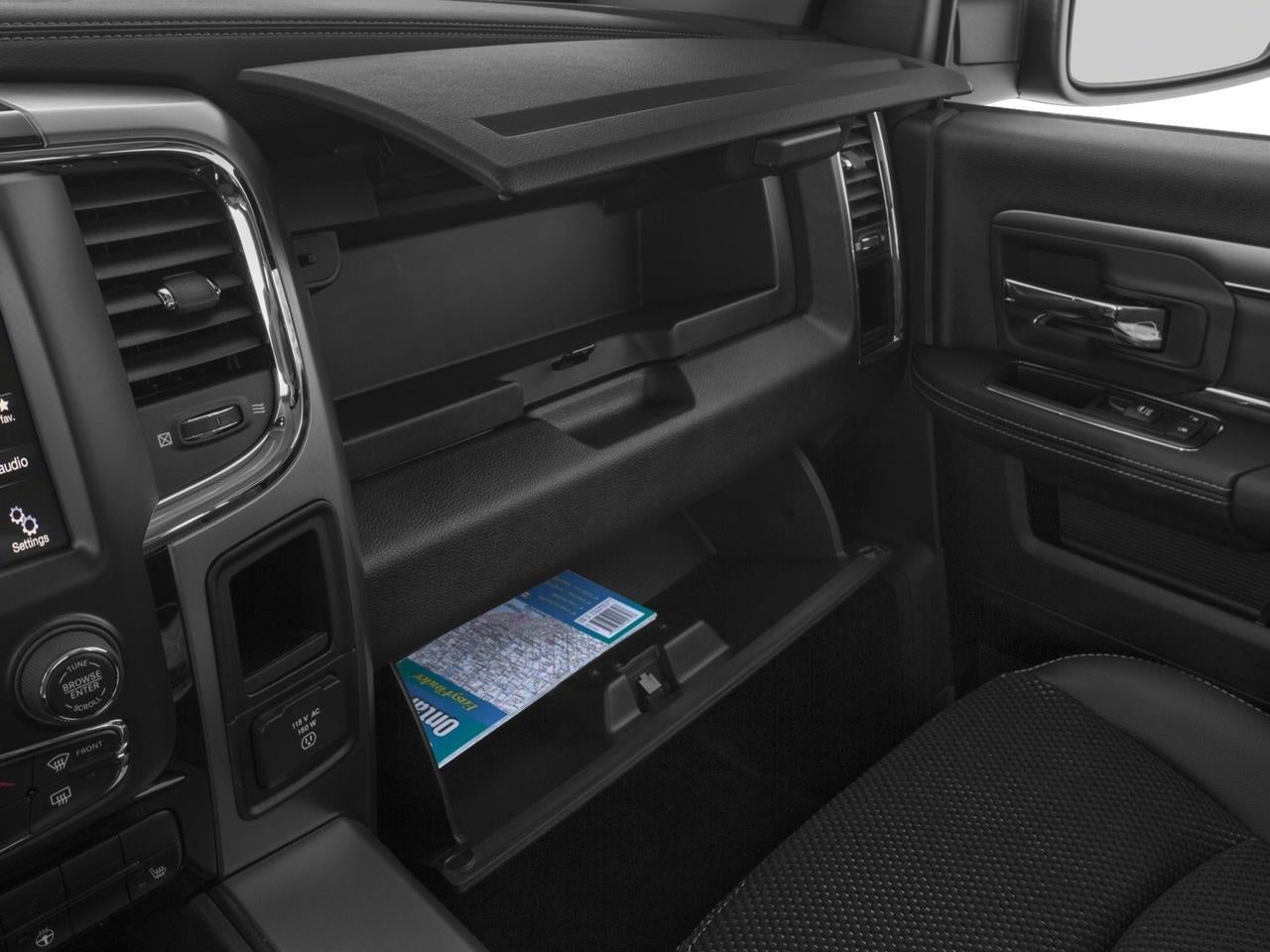 2016 RAM 1500 2WD Crew Cab 5.7 Ft Box Sport
