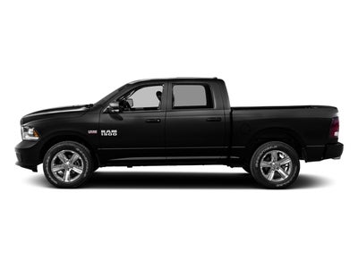 2016 RAM 1500 2WD Crew Cab 5.7 Ft Box Sport