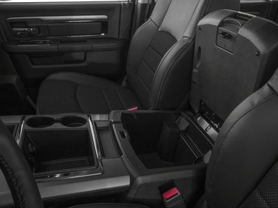 2016 RAM 1500 2WD Crew Cab 5.7 Ft Box Sport
